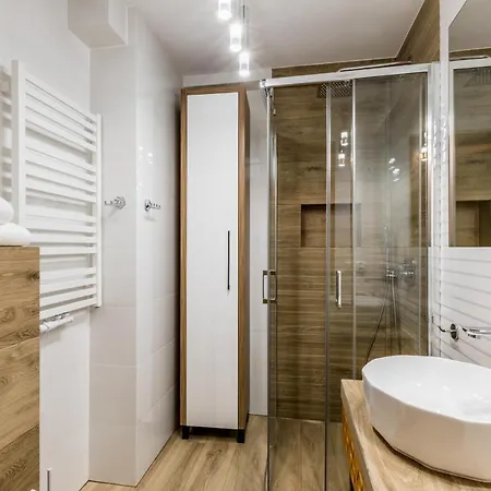 Apartament Modrzejewska Zakopane Esterno foto