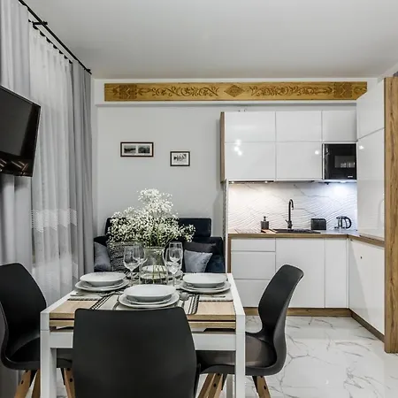Apartament Modrzejewska Zakopane Esterno foto