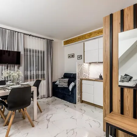 Apartament Modrzejewska Zakopane Esterno foto