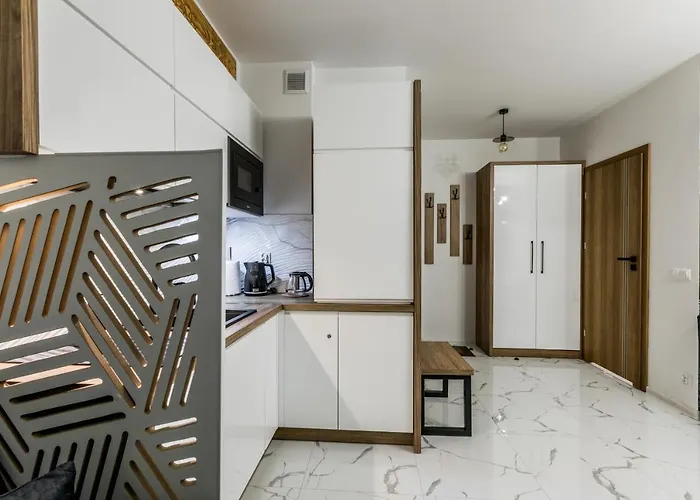 Apartament Modrzejewska