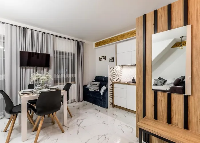 Apartament Modrzejewska