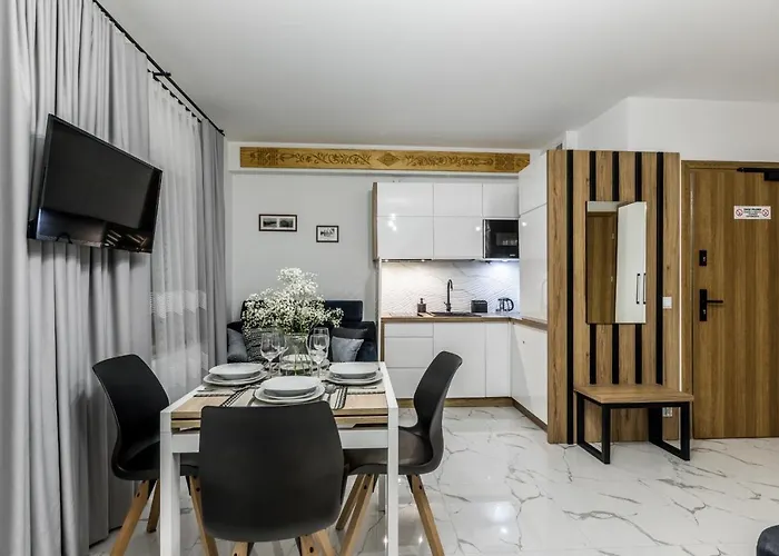 Apartament Modrzejewska