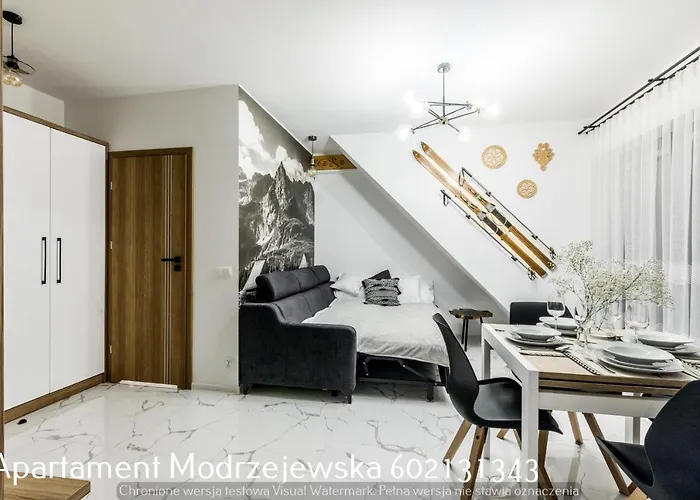 Apartament Modrzejewska