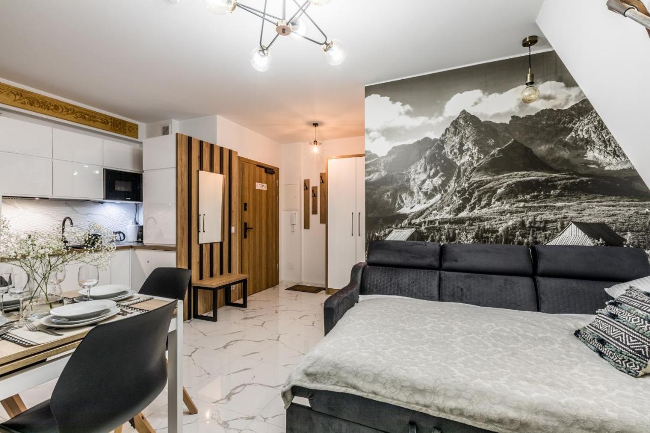 Modrzejewska Leilighet Zakopane