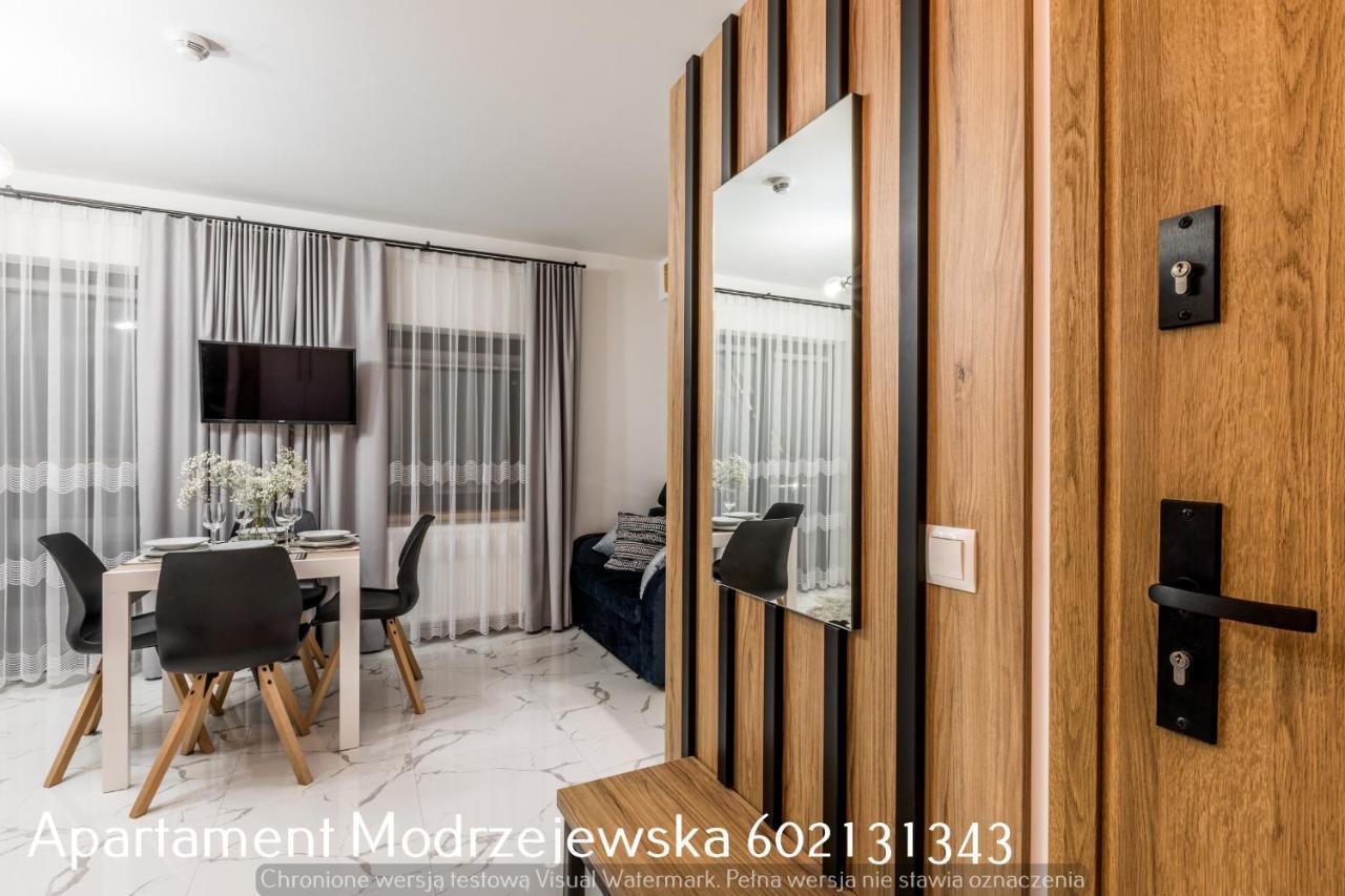 Leilighet Modrzejewska